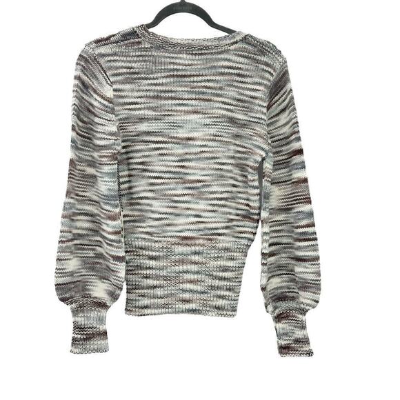 St. Roche Stormy 100% Marino Wool Pullover Sweater Size S NWT - Picture 5 of 12